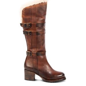 Freebird North Fur Lined Boots